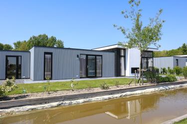 4-Personen Ferienhaus Cube Exclusif