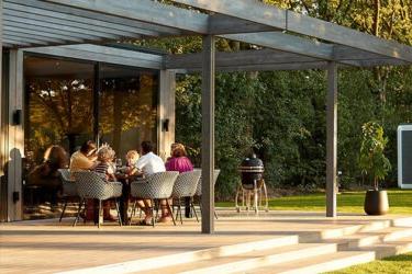 4-Personen Villa Bos Villa BV4