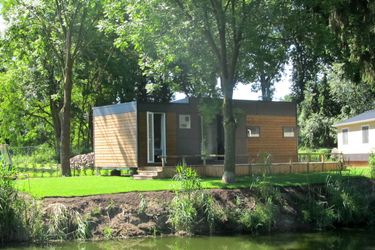 6-persoons stacaravan/chalet Chalet Taos
