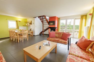 8-person cottage Select OD597