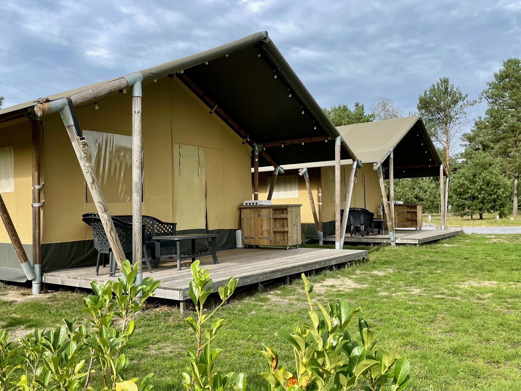 Vodatent Camping GT Keiheuvel