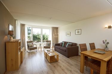 2-Personen Ferienwohnung 2BA