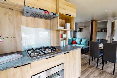 6-persoons Stacaravan Essential 2bed 6p Signature Clim