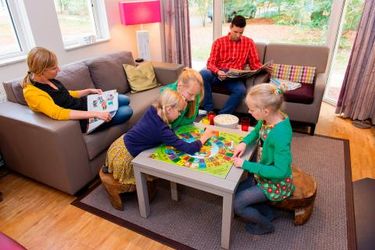 6-Personen Ferienhaus 6CK Child