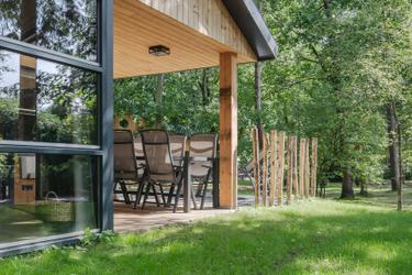 6-Personen Ferienhaus de Moeflon