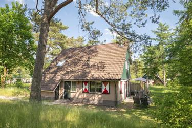8-Personen Ferienhaus 8LT1