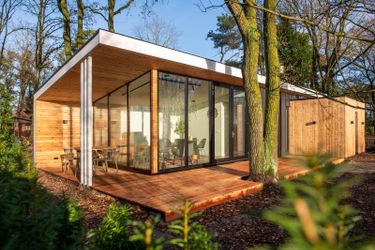4-Personen Villa Bos Cottage