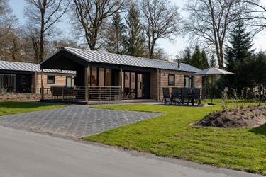 4-personne(s) Type de lodge Terras