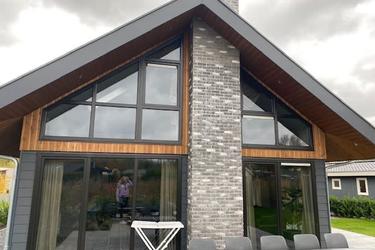 10-persoons groepsaccommodatie Bosvilla