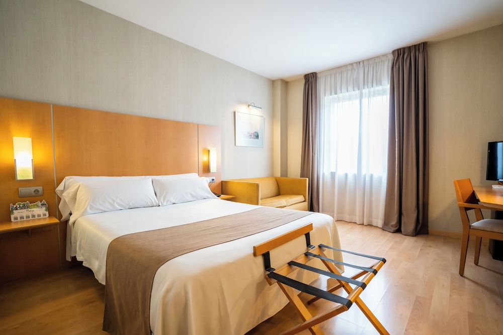 Hotel Posadas de España Málaga