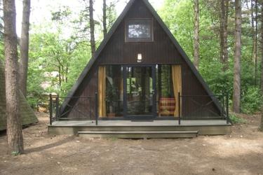 4-persoons bungalow Alfa