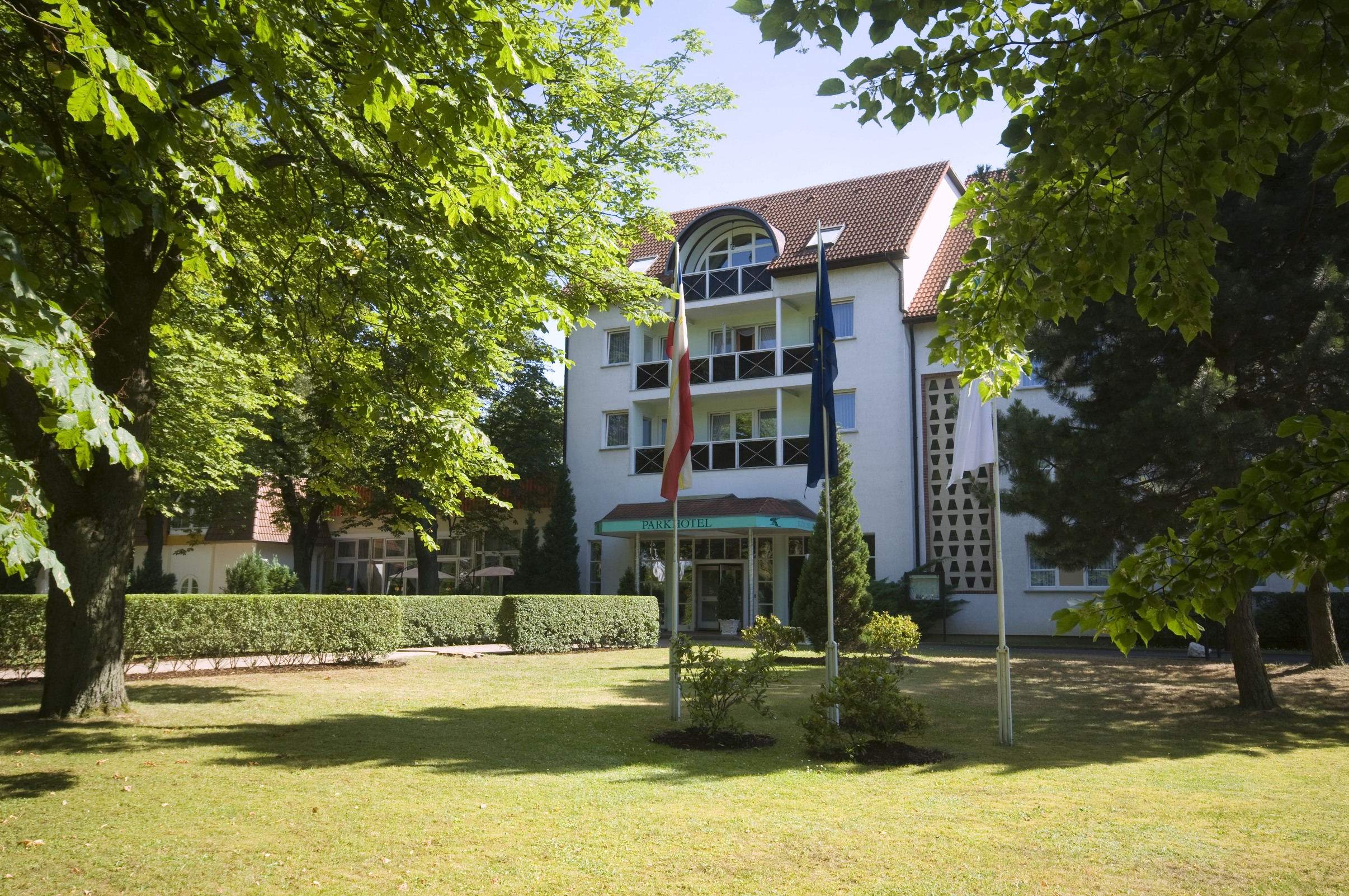 Parkhotel Klüschenberg