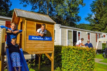 4-Personen Mobilheim/Chalet Müllerthal