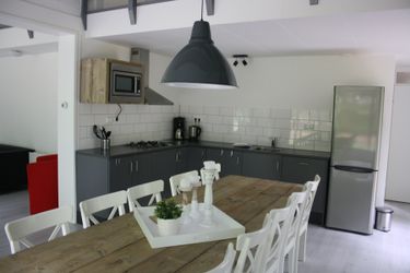12-persoons groepsaccommodatie