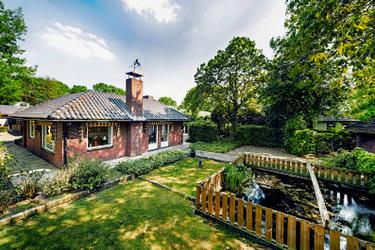 14-Personen Gruppenunterkunft Wellness Bungalow