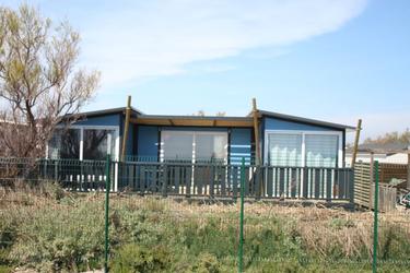 4-persoons Chalet PRESTIGE HORIZON SEA VIEW