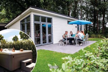 6-personne(s) maison de vacances Comfort Spa