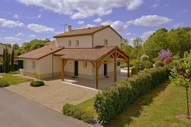4-Personen Ferienhaus Deluxe
