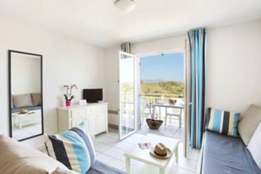 4-persoons appartement St Aygulf Eucalyptus