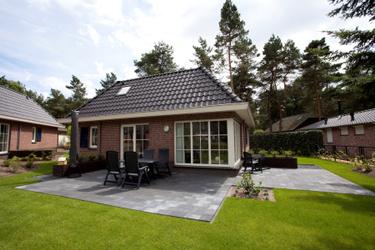 4-Personen Ferienhaus Gezinsvilla