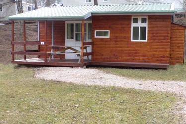 6-persoons Chalet 3 rooms for 6 people
