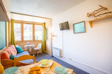 4-persoons appartement Arcelle 2*
