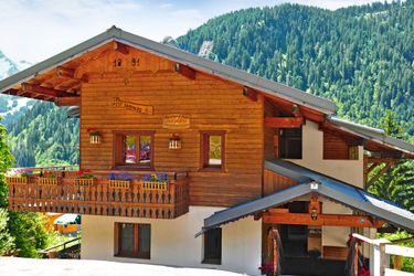 6-persoons appartement Chatel CHL405