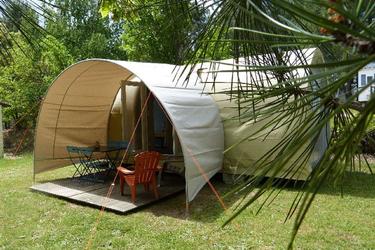 4-persoons bungalow COCO SWEET (Without sanitary facilities) (max 2 adults)