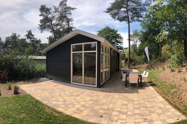 5-personne(s) maison de vacances Woestehoeve aan de bosrand