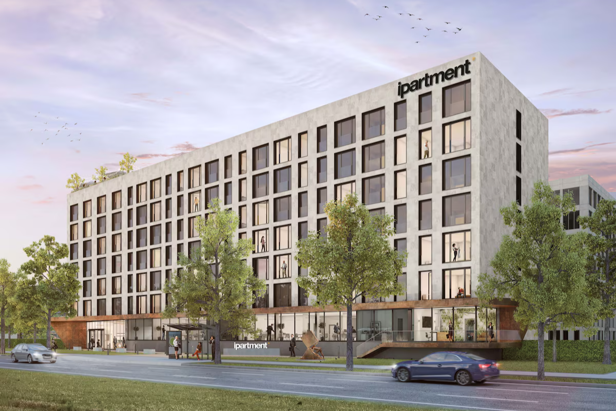 ipartment Darmstadt