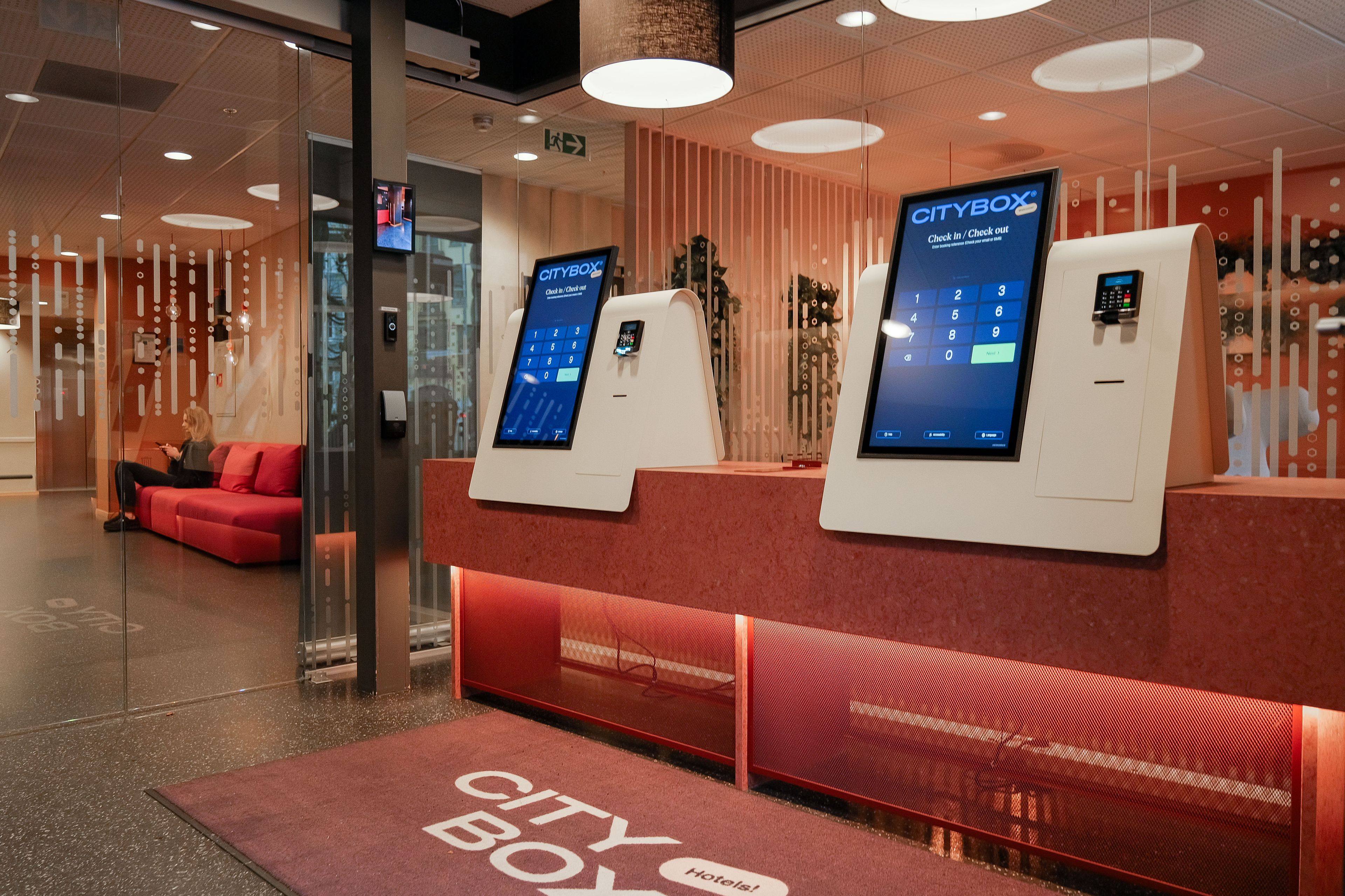 Citybox Bergen City