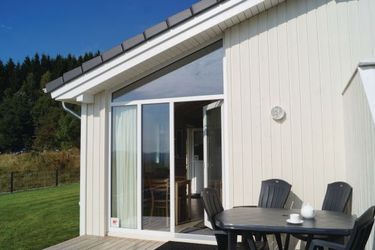 2-Personen Ferienhaus Wellness P