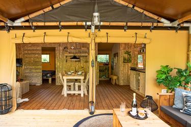 7-personne(s) Type de lodge De Grote Beer