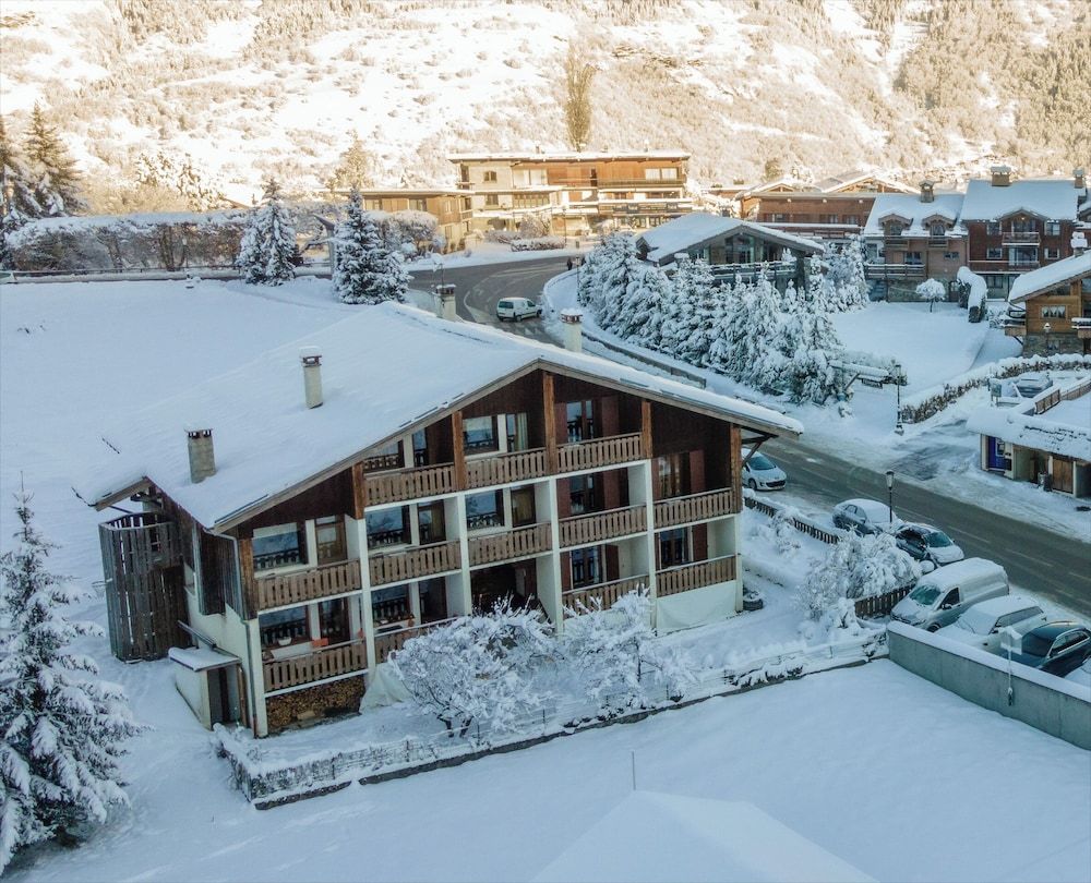 La Maison Les Peupliers.