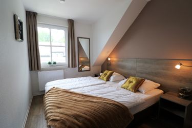 6-persoons appartement sfeervol penthouse direct aan de piste