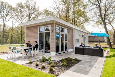 4-Personen Ferienhaus Deluxe