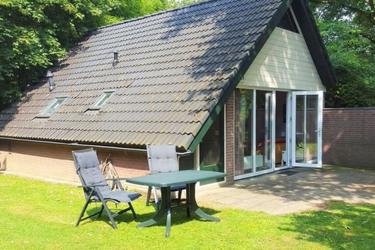 4-Personen Ferienhaus Delta