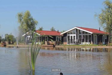 6-persoons vakantiehuis Wilgenhoeve