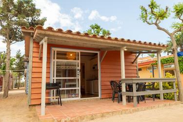 6-persoons bungalow Bungalow Mediterrani