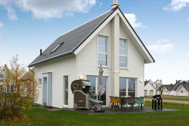 6-Personen Ferienhaus 4+2 kids DOP103