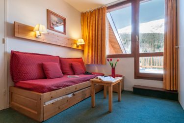 6-persoons appartement (max 3 adults) Standard-Eco