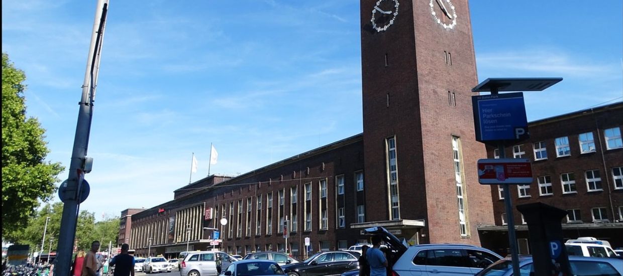 Hauptbahnhof Düsseldorf