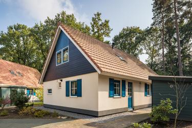 10-persoons groepsaccommodatie Wellness F