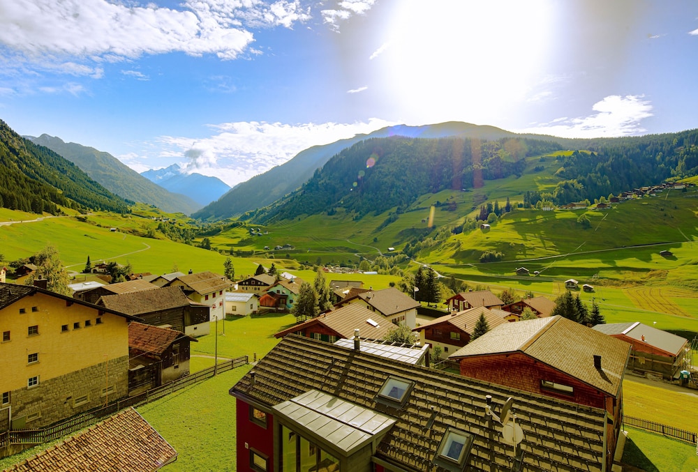 Vallatscha