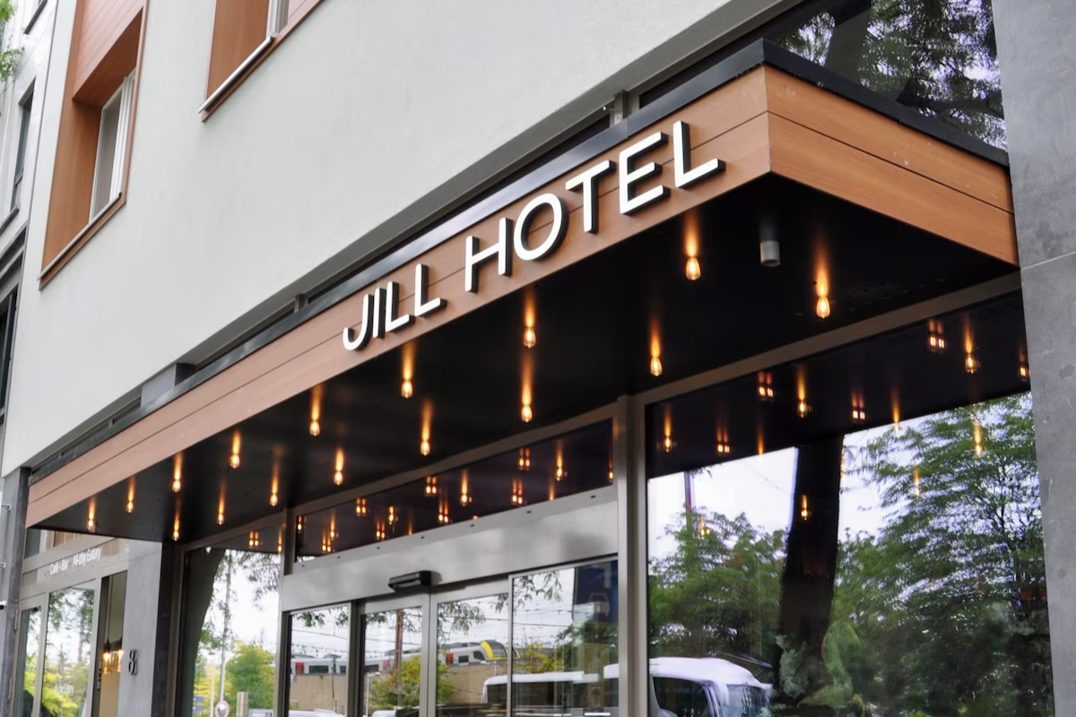 Jill Hotel Brussels