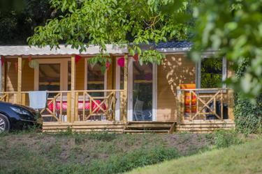 6-person Mobile home/caravan Castelnaud