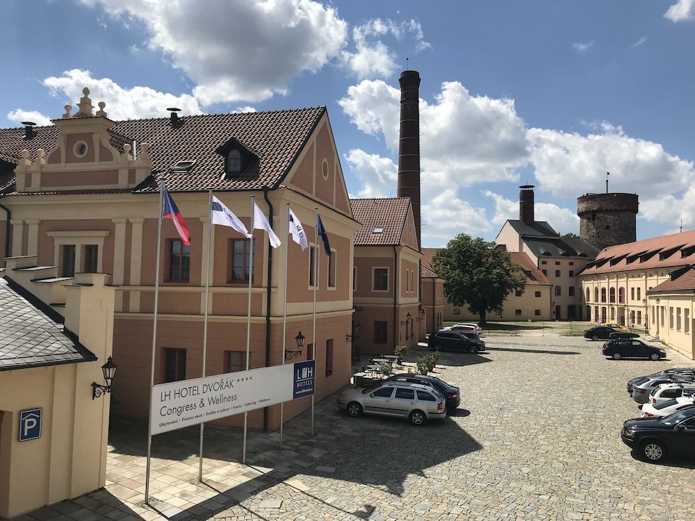 LH Hotel Dvorak Tabor.