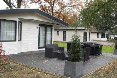 8-persoons vakantiehuis Hackfort