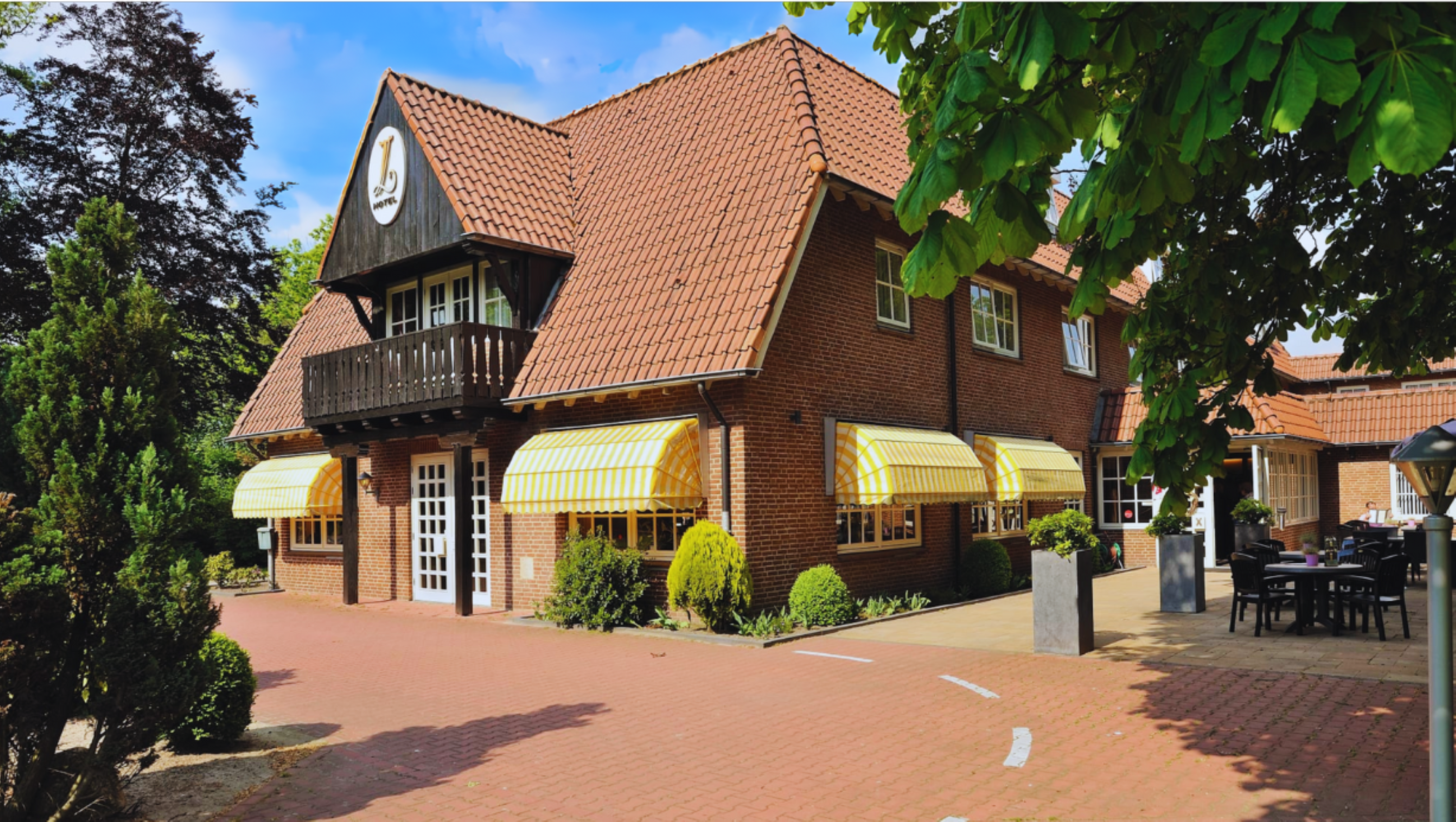 Hotel de Landmarke