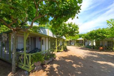 5-Personen Chalet 4/5 places (max 4 adults)